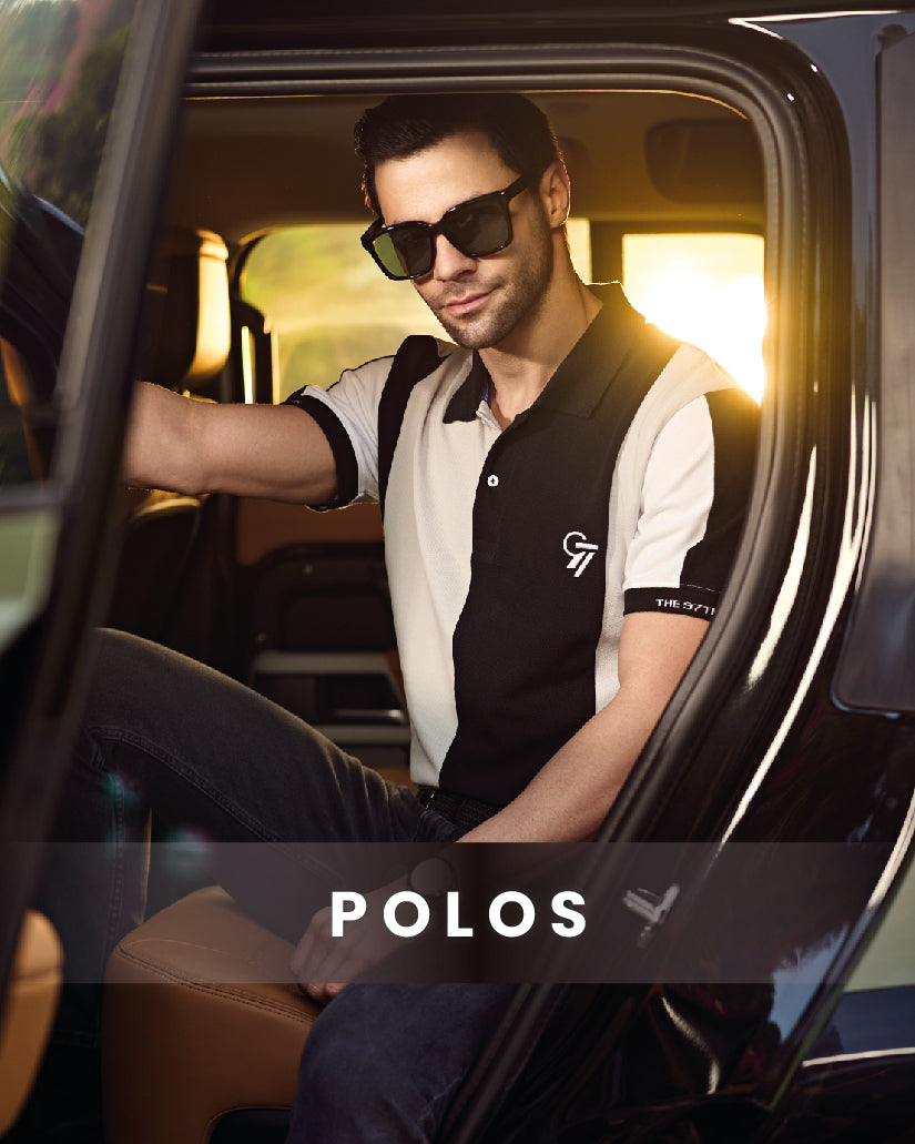 Check out The 97thour Polo Collection Tshirts Online 