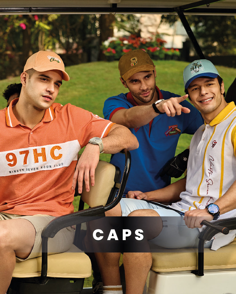 Buy The 97thour Cap Collection 