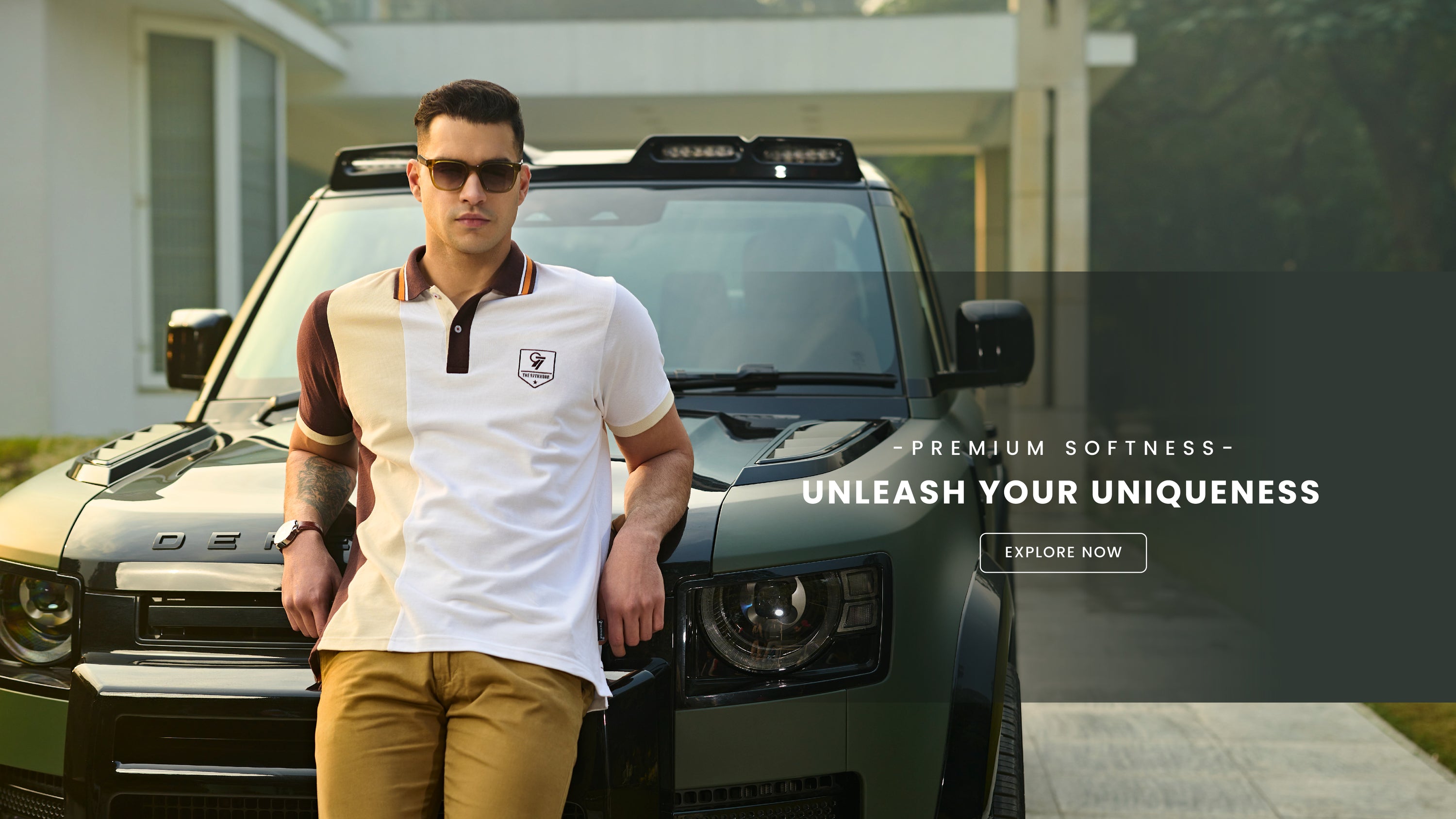 The 97thhour Premium Softness Unleash your Uniquene Tshirt Collection Online 