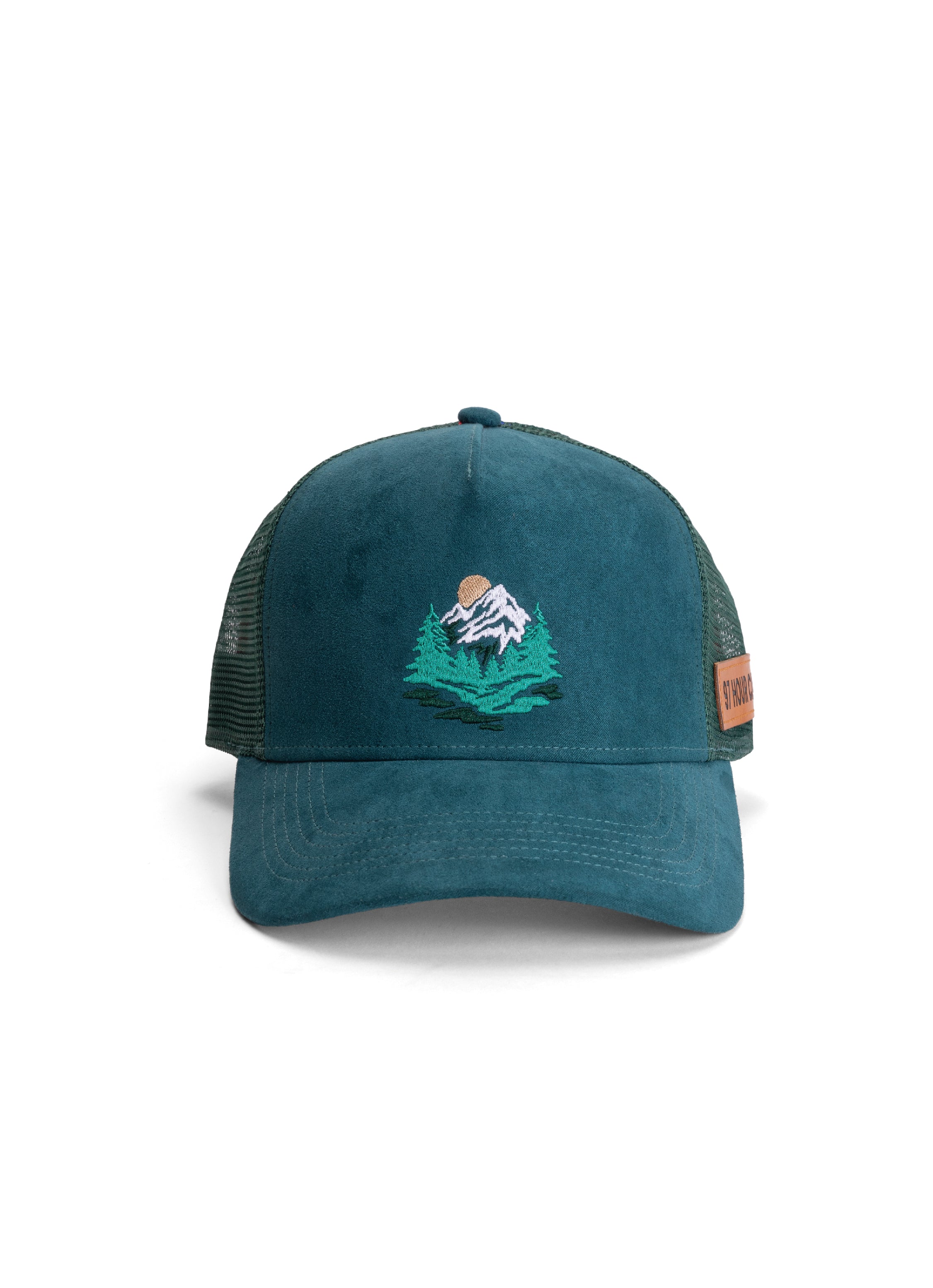 Buy The 97th Hour The The 97th Hour Wilderness Cap Front Look